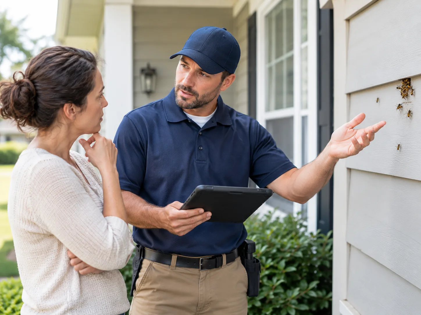 Pest Control Columbus, ND FAQs