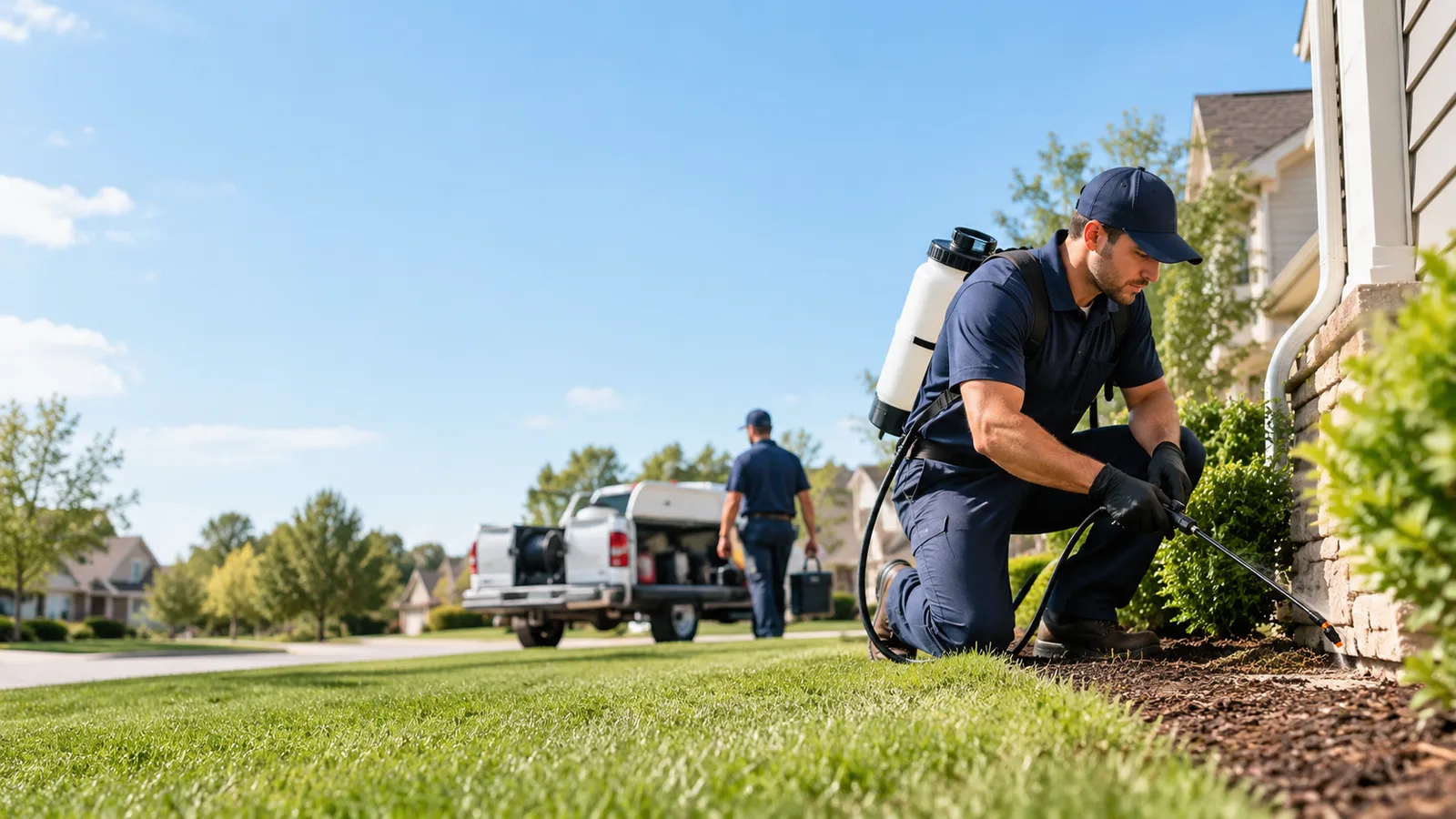 Pest Control in Columbus, ND near me